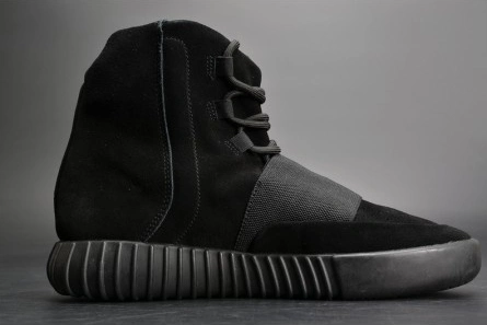 GoodFit 1815 Adidas Yeezy Boost 750 Triple Black Cblack BB 1788
