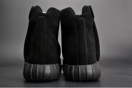 GoodFit 1815 Adidas Yeezy Boost 750 Triple Black Cblack BB 1788