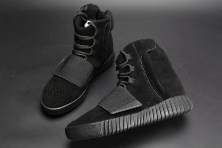 GoodFit 1815 Adidas Yeezy Boost 750 Triple Black Cblack BB 1788