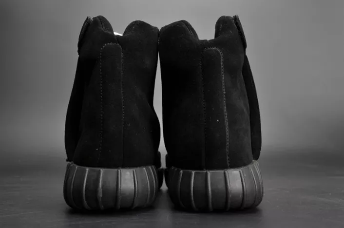 GoodFit 1815 Adidas Yeezy Boost 750 Triple Black Cblack BB 1788