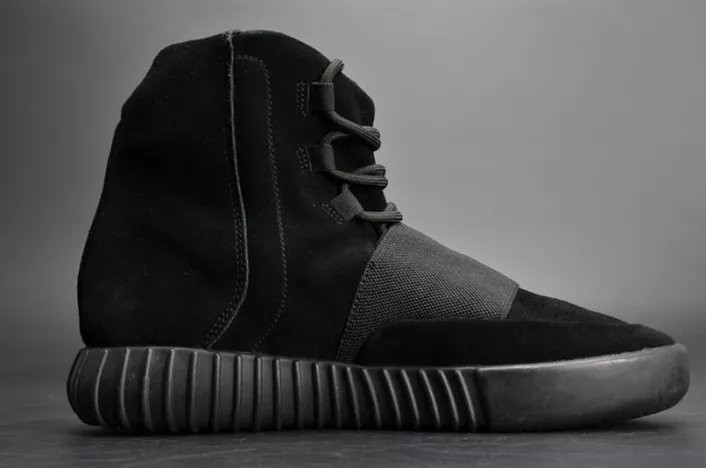 GoodFit 1815 Adidas Yeezy Boost 750 Triple Black Cblack BB 1788
