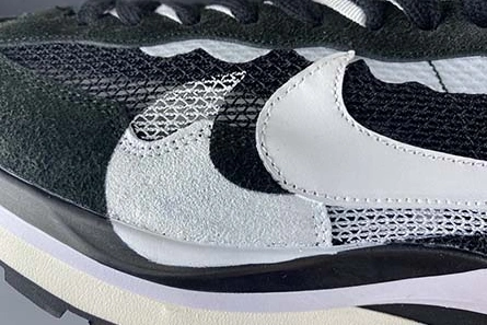 Resilient 197 Sacai x Nike Pegasua Vaporfly Black White CI9928 1210