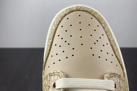 4665 Nike Dunk Low Montreal Bagel Sesame DZ4853- Compact 1045