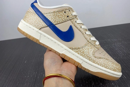 4665 Nike Dunk Low Montreal Bagel Sesame DZ4853- Compact 1045