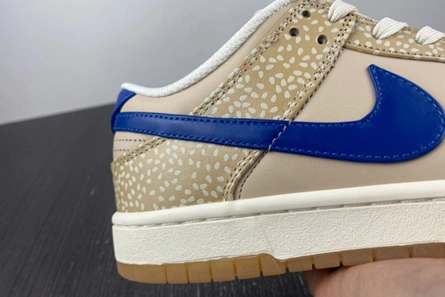 4665 Nike Dunk Low Montreal Bagel Sesame DZ4853- Compact 1045