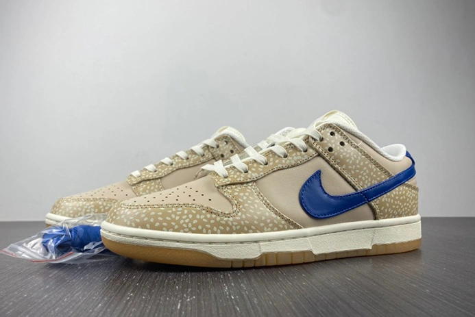 4665 Nike Dunk Low Montreal Bagel Sesame DZ4853- Compact 1045