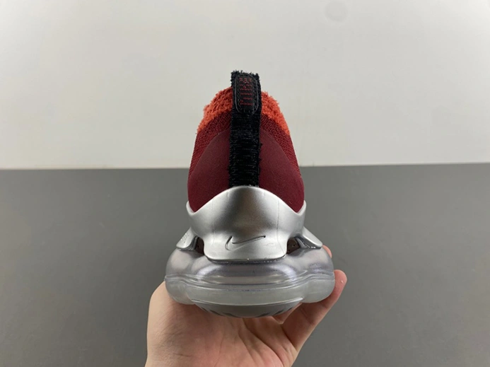 5571 Nike Air Max Scorpion FK DJ4701-- Vibrant 834