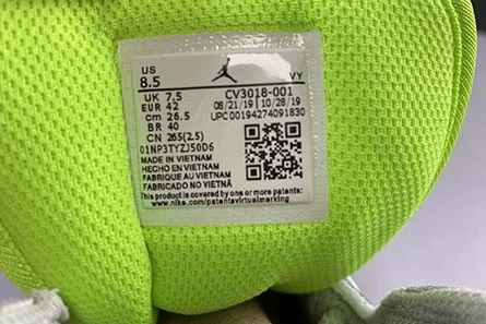 Affordable 5670 Air Jordan 1 Mid CV3018- 238