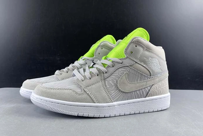Affordable 5670 Air Jordan 1 Mid CV3018- 238