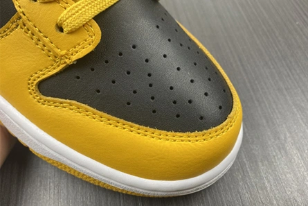 8082 Nike Dunk Low Takes on a Familiar “Goldenrod” Colorwa DD1391- Efficient 1092