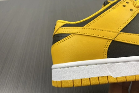 8082 Nike Dunk Low Takes on a Familiar “Goldenrod” Colorwa DD1391- Efficient 1092