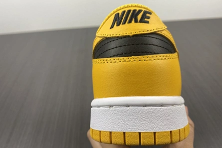 8082 Nike Dunk Low Takes on a Familiar “Goldenrod” Colorwa DD1391- Efficient 1092