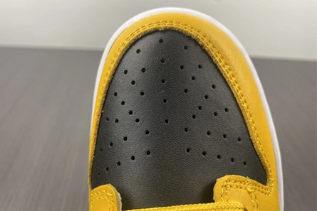 8082 Nike Dunk Low Takes on a Familiar “Goldenrod” Colorwa DD1391- Efficient 1092
