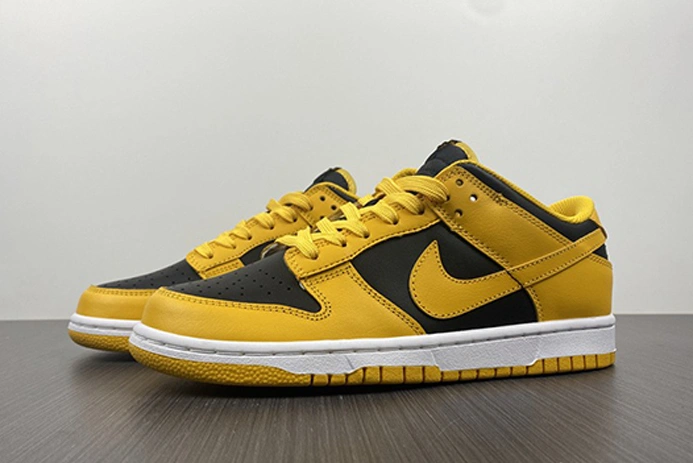 8082 Nike Dunk Low Takes on a Familiar “Goldenrod” Colorwa DD1391- Efficient 1092