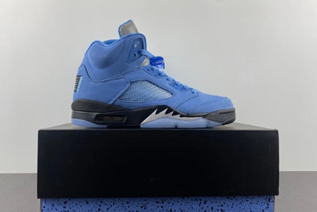 8378 Air Jordan 5 “UNC” DV1310- Comfortable 571