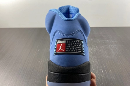 8378 Air Jordan 5 “UNC” DV1310- Comfortable 571
