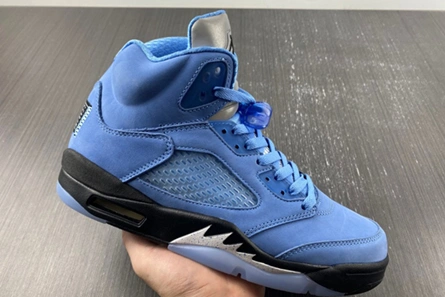 8378 Air Jordan 5 “UNC” DV1310- Comfortable 571