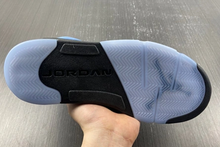 8378 Air Jordan 5 “UNC” DV1310- Comfortable 571