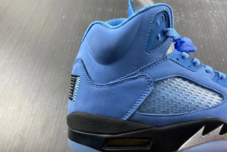 8378 Air Jordan 5 “UNC” DV1310- Comfortable 571