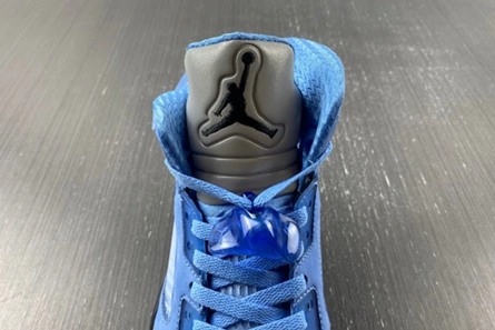 8378 Air Jordan 5 “UNC” DV1310- Comfortable 571