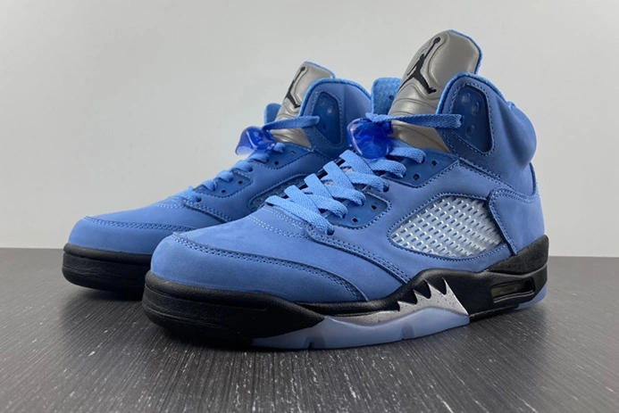 8378 Air Jordan 5 “UNC” DV1310- Comfortable 571