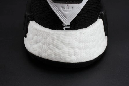 Bold 8783 Adidas WM NMD Trail PK "White Mountaineering: Black" Black FootWear White BA 1852