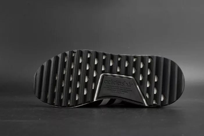 Bold 8783 Adidas WM NMD Trail PK "White Mountaineering: Black" Black FootWear White BA 1852