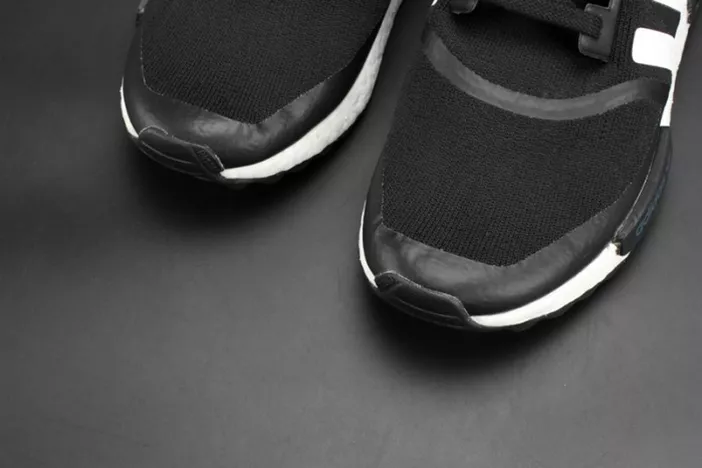 Bold 8783 Adidas WM NMD Trail PK "White Mountaineering: Black" Black FootWear White BA 1852