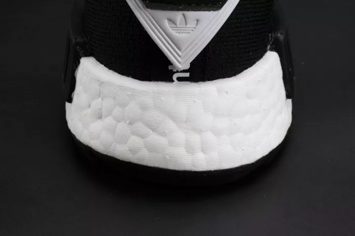 Bold 8783 Adidas WM NMD Trail PK "White Mountaineering: Black" Black FootWear White BA 1852
