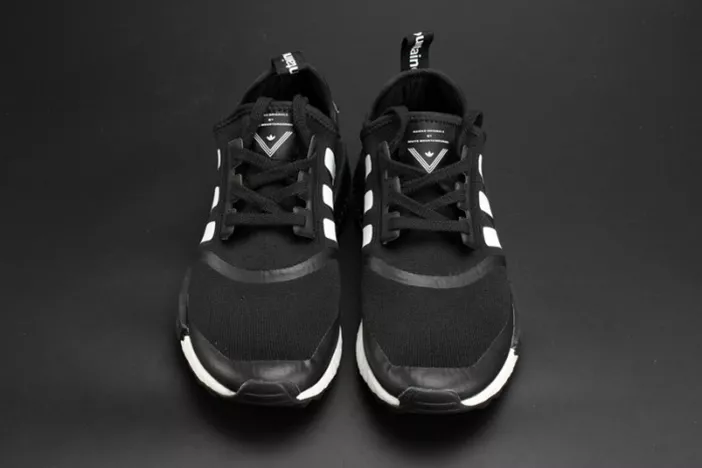 Bold 8783 Adidas WM NMD Trail PK "White Mountaineering: Black" Black FootWear White BA 1852
