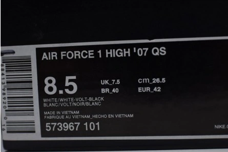 BestValue More info Web results Air Force 1 High '07 1231
