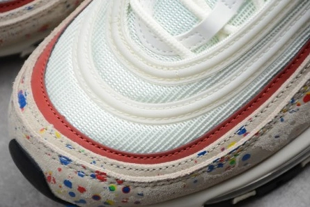 More info Web results Nike Air Max 97 Paint Splatter 312834-102 Durable 1403