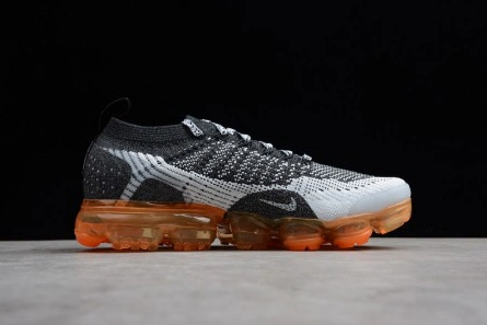Sleek More info Web results Nike Air VaporMax Mango Black Silver Orange 942842-106 1463