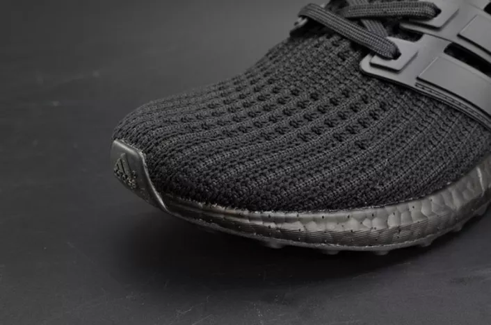 NEW 2017 UA Adidas Ultra Boost 4.0 "Black Rde"  MENS BB6157 SportInspired 1912