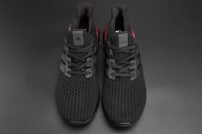 NEW 2017 UA Adidas Ultra Boost 4.0 "Black Rde"  MENS BB6157 SportInspired 1912