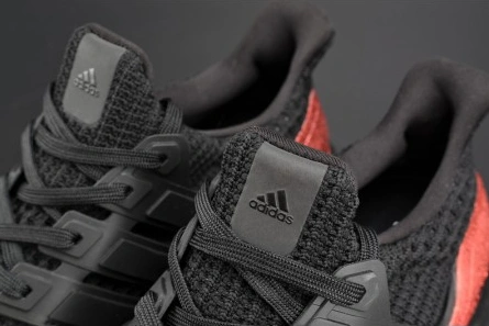NEW 2017 UA Adidas Ultra Boost 4.0 "Black Rde"  MENS BB6157 SportInspired 1912
