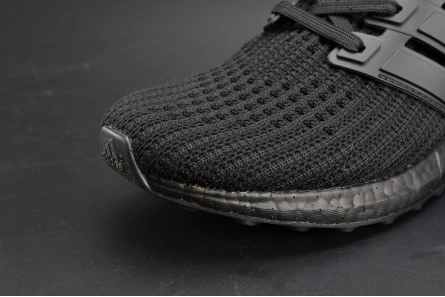 NEW 2017 UA Adidas Ultra Boost 4.0 "Black Rde"  MENS BB6157 SportInspired 1912