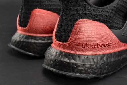 NEW 2017 UA Adidas Ultra Boost 4.0 "Black Rde"  MENS BB6157 SportInspired 1912
