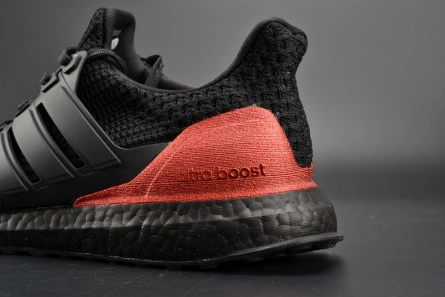 NEW 2017 UA Adidas Ultra Boost 4.0 "Black Rde"  MENS BB6157 SportInspired 1912