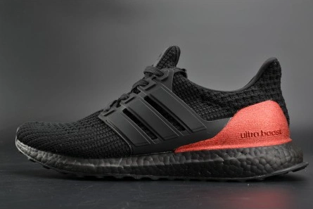 NEW 2017 UA Adidas Ultra Boost 4.0 "Black Rde"  MENS BB6157 SportInspired 1912