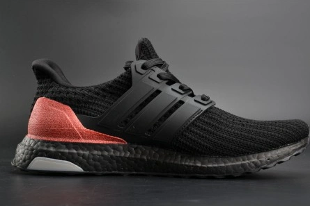 NEW 2017 UA Adidas Ultra Boost 4.0 "Black Rde"  MENS BB6157 SportInspired 1912