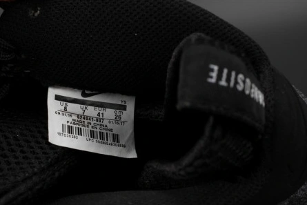 NIKE AIR FOAMPOSITE PRO "TECH FLEECE" dark grey mens 624041-007 Unique 1528