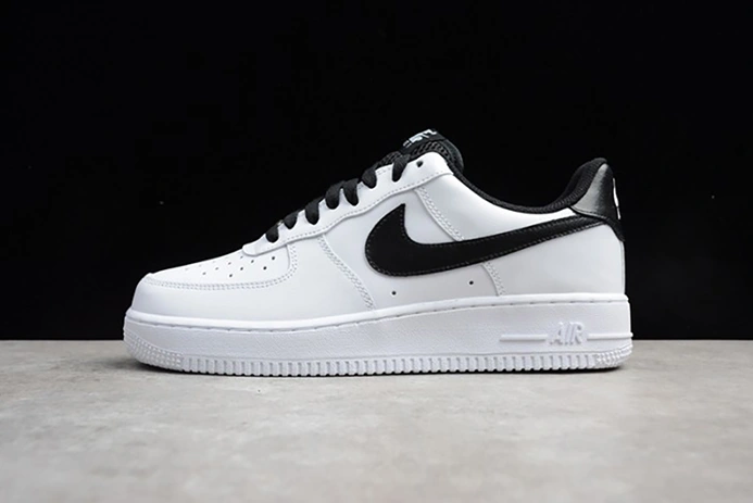 SmartChoice NIKE AIR FORCE 1 LOW RETURNS white  black 820266-101 1216