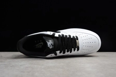 SmartChoice NIKE AIR FORCE 1 LOW RETURNS white  black 820266-101 1216