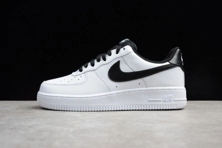 SmartChoice NIKE AIR FORCE 1 LOW RETURNS white  black 820266-101 1216