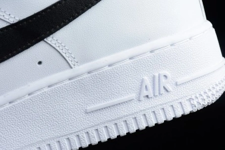 SmartChoice NIKE AIR FORCE 1 LOW RETURNS white  black 820266-101 1216