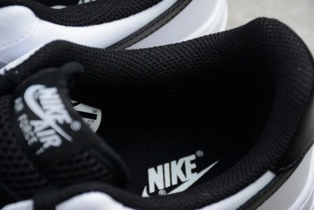SmartChoice NIKE AIR FORCE 1 LOW RETURNS white  black 820266-101 1216