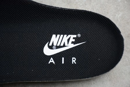 SmartChoice NIKE AIR FORCE 1 LOW RETURNS white  black 820266-101 1216