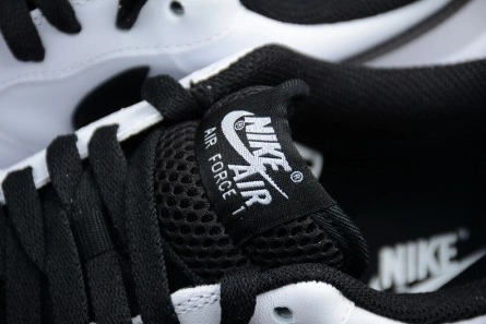 SmartChoice NIKE AIR FORCE 1 LOW RETURNS white  black 820266-101 1216