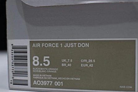 Refined NIKE AIR FORCE 1 LOW 1238